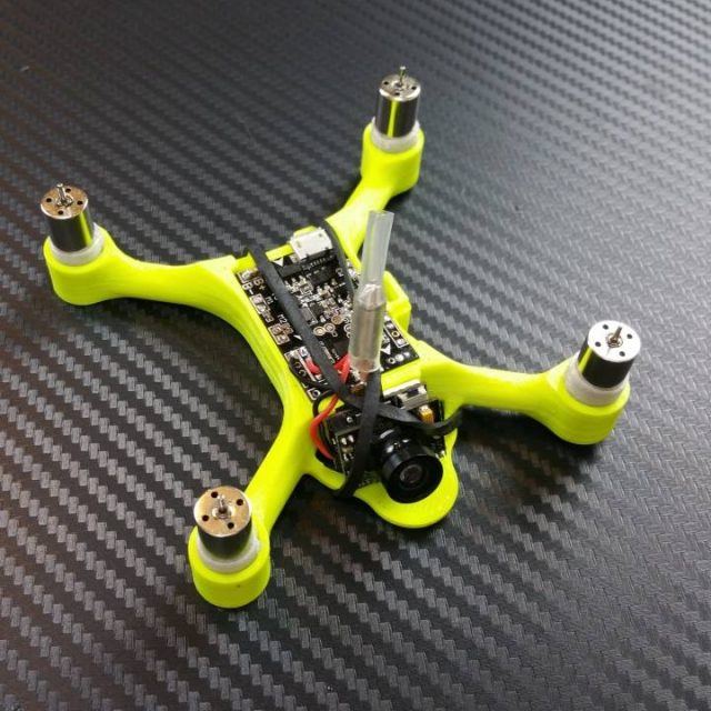 Telaio Drone FPV PET-CF & TPU